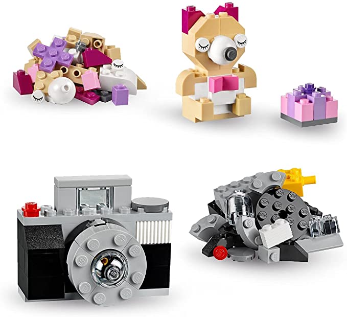Lego Classic Large Creative Brick Box 10698