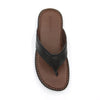BRUNO CO. Leather Sandals - NOEL Black