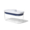 Oxo Good Grips Pop2 Container Slim Rectangle 0.4L - Mini