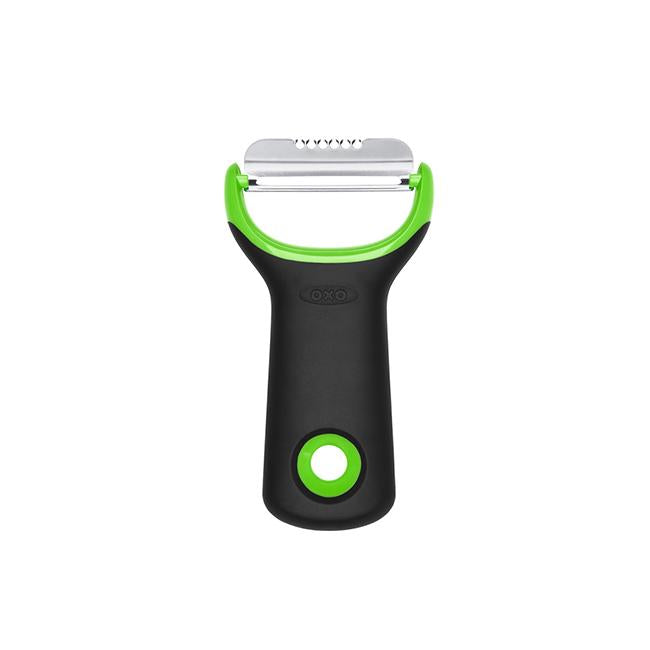 Oxo Good Grips Citrus Prep Peeler & Zester