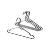 Brabantia Aluminium Clothes Hanger Set Of 4-Black