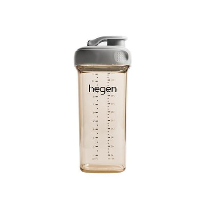 Hegen PCTO™ 330ml/11oz Drinking Bottle PPSU (Grey)