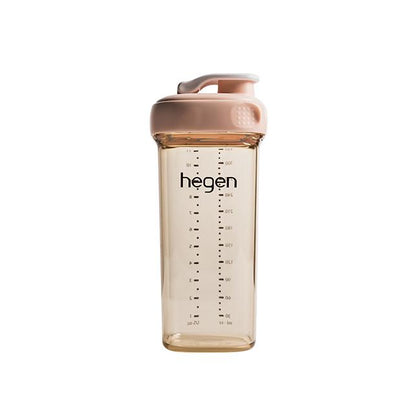 Hegen PCTO™ 330ml/11oz Drinking Bottle PPSU (Pink)