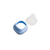 Hegen PCTO™ Collar and Transparent Cover Blue