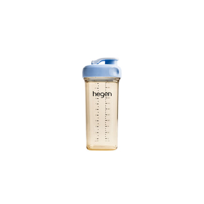 Hegen PCTO™ 330ml/11oz Drinking Bottle PPSU Blue
