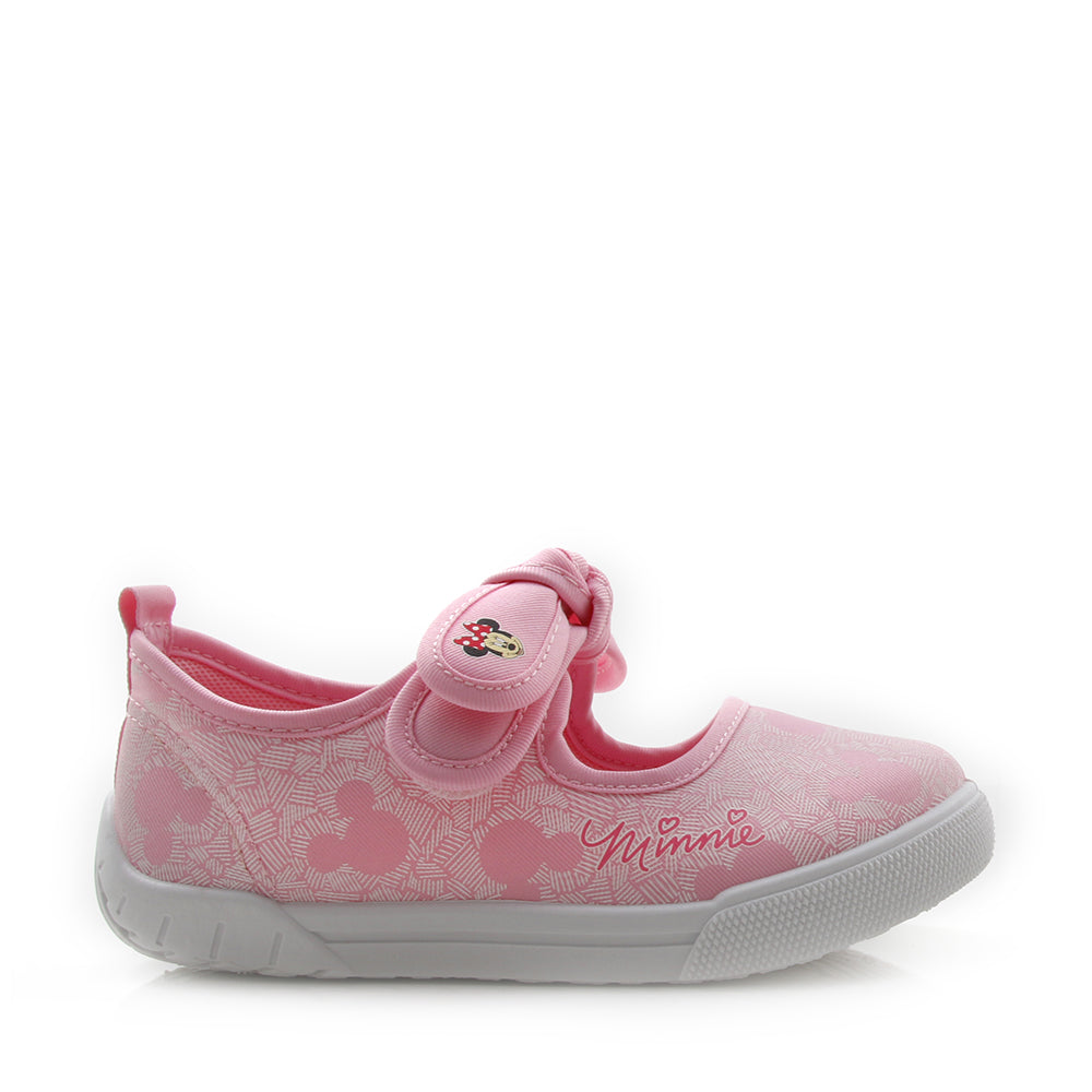 Girls minnie 2025 mouse sneakers