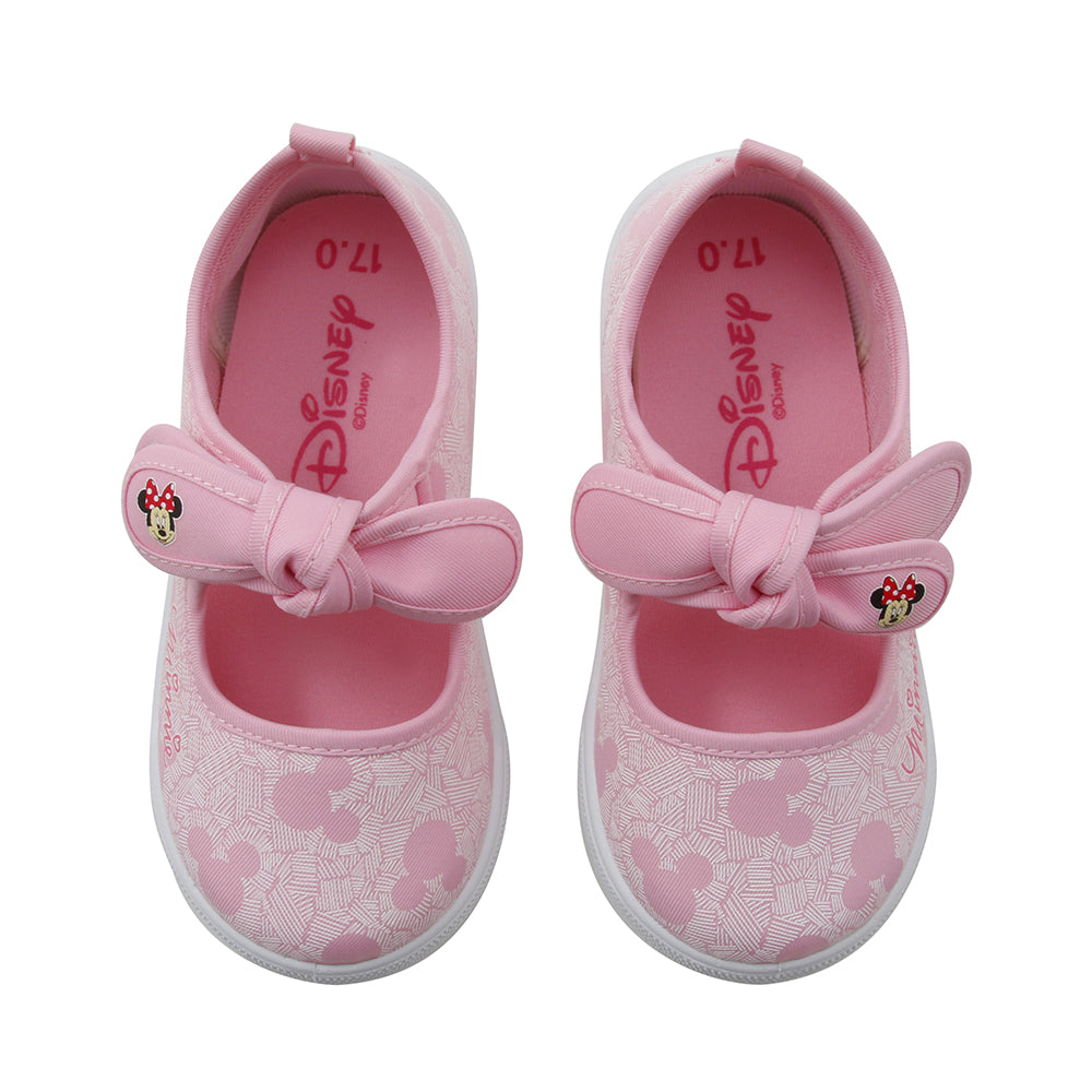 Disney Minnie Kids Shoes Pink