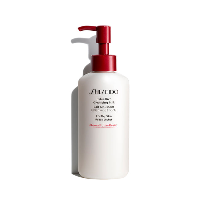 Shiseido Extra Rich Cleansing Milk 125ml