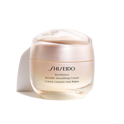 Shiseido Benefiance Wrinkle Smoothing Cream 50ml