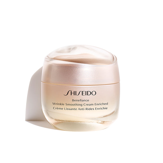 Shiseido Benefiance Wrinkle Smoothing Cream Enriched 50ml