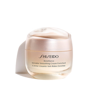Shiseido Benefiance Wrinkle Smoothing Cream Enriched 50ml