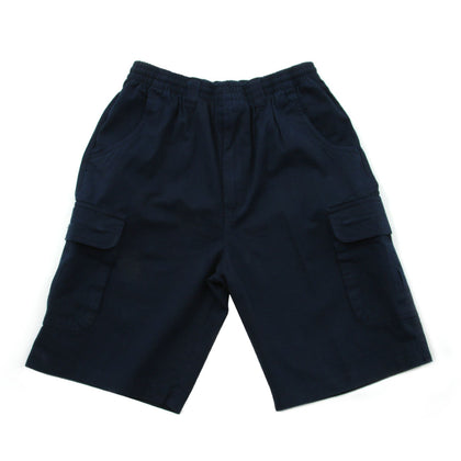 Valli Men's Bermudas - Navy