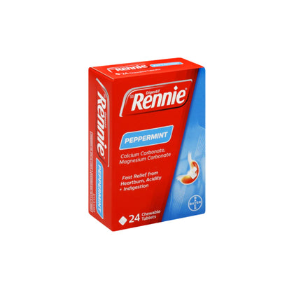 Rennie Digestif (Peppermint) 24s