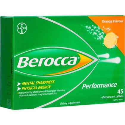Berocca Performance Effervescent 45s