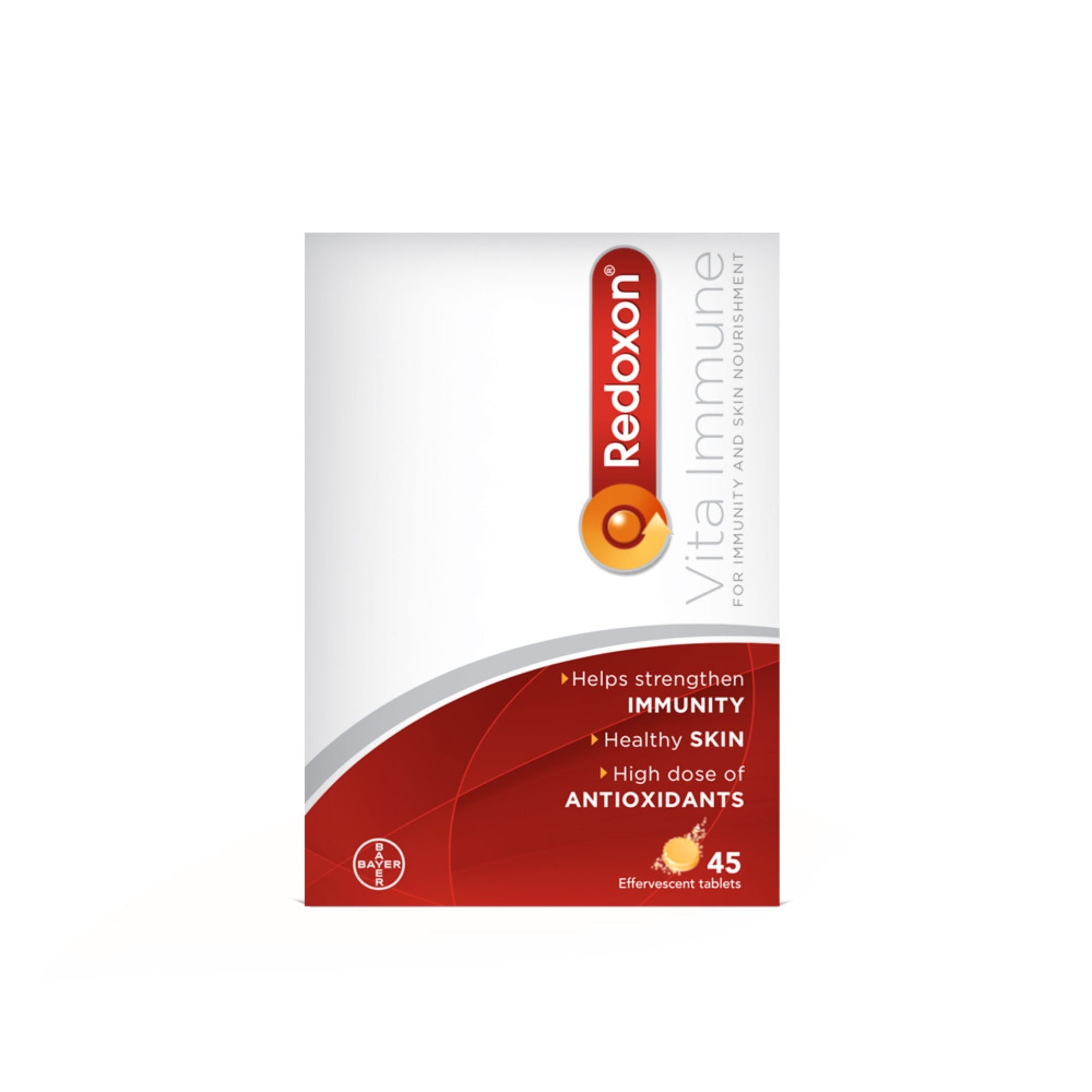 Redoxon Vita Immune Effervescent Tab  45s