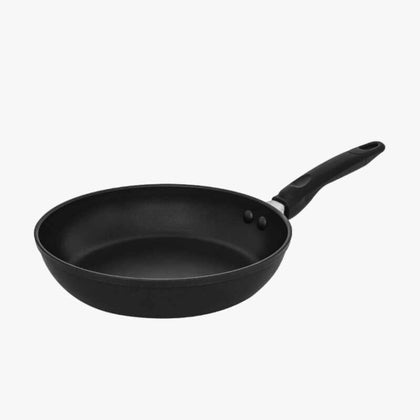 Meyer Cook N'Look (IH) 28cm Open French Skillet - Black