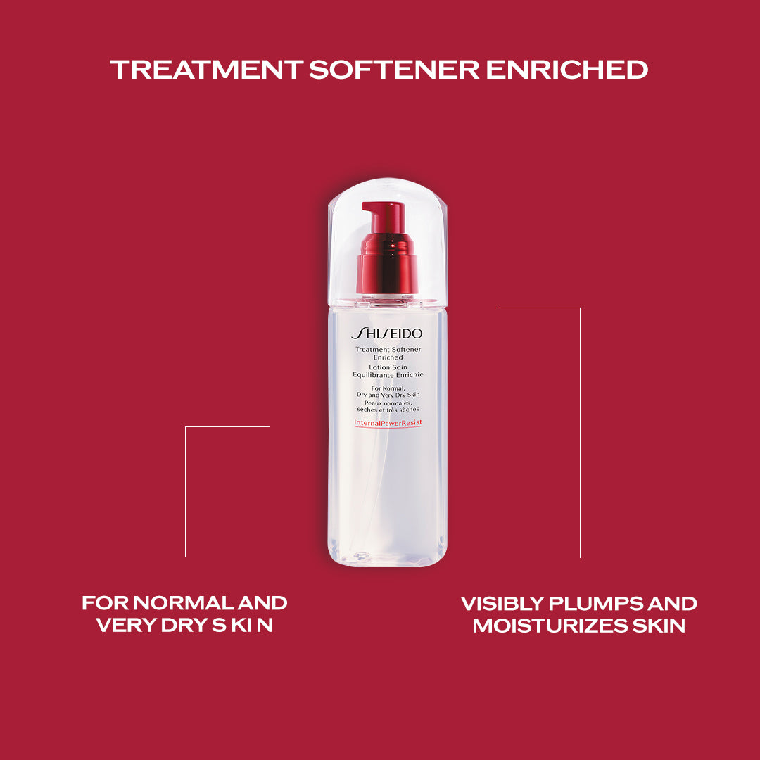 Shiseido Treatment Softener Enriched 150ml