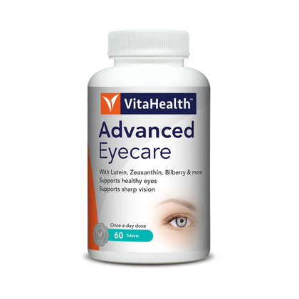 VitaHealth® Advanced Eyecare - 60 Tablets