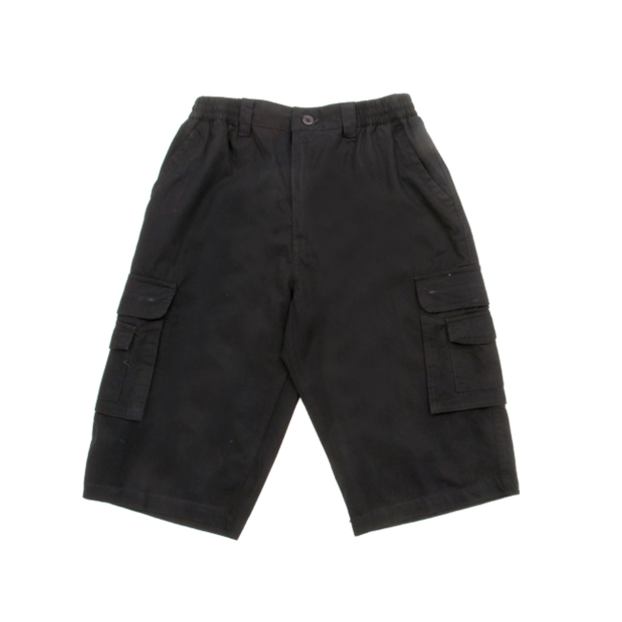 Valli Men's Bermudas (237) - Black