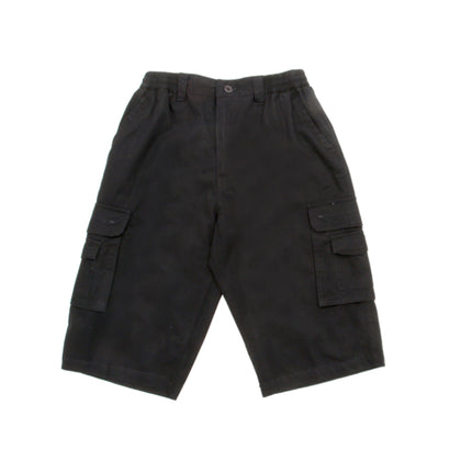 Valli Men's Bermudas (237) - Black