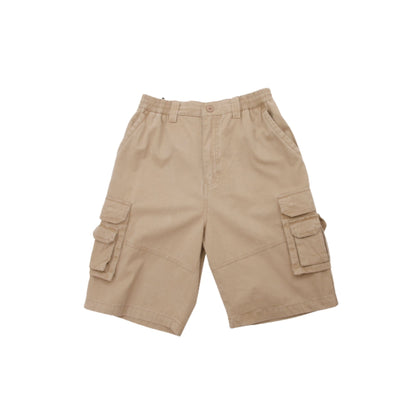 Valli Men's Bermudas (238) - Khaki