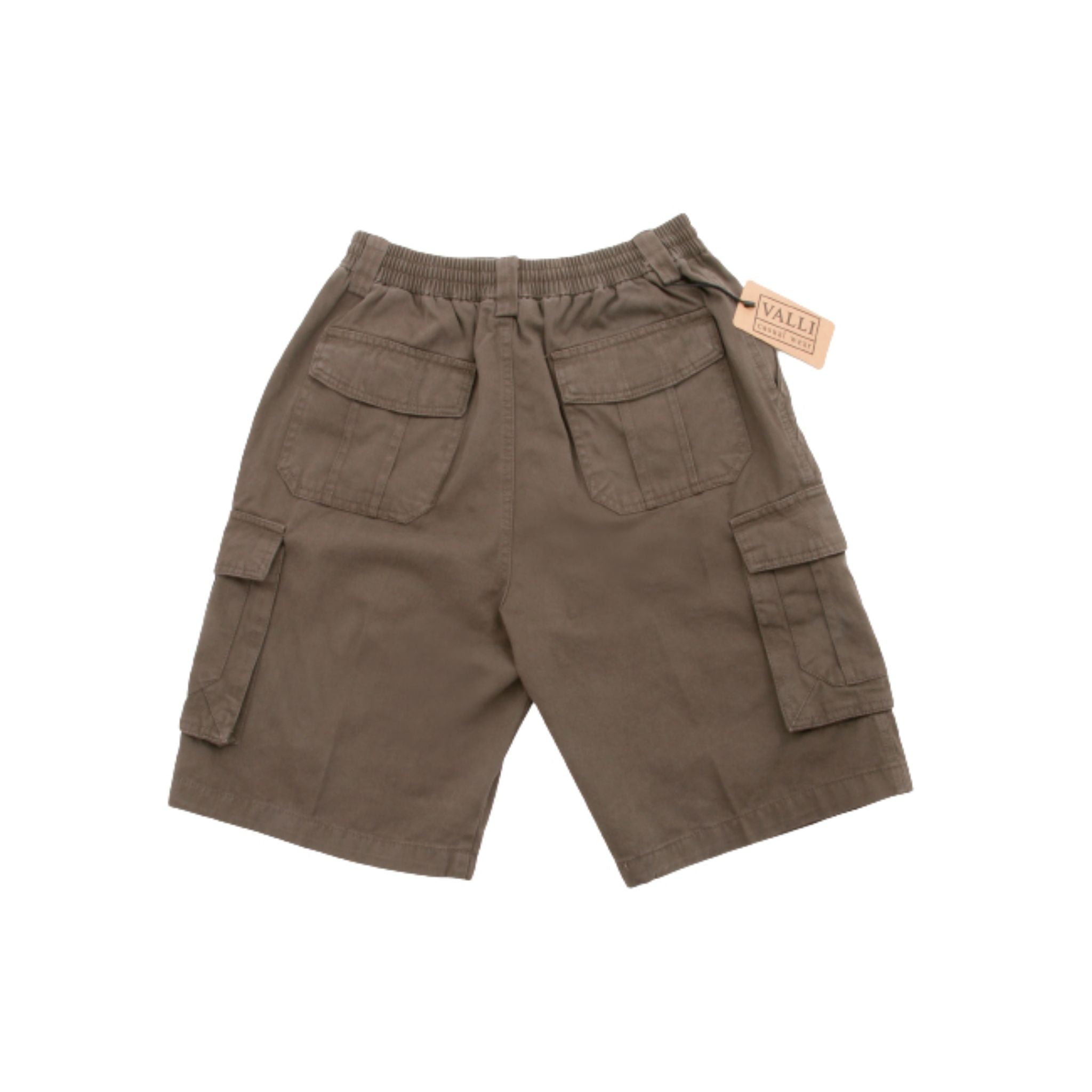 VALLI Men's Bermudas (239) - Green