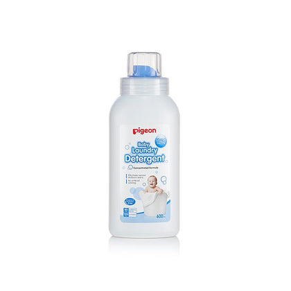 Pigeon Baby Laundry Detergent (Liquid) Bottle, 600ml