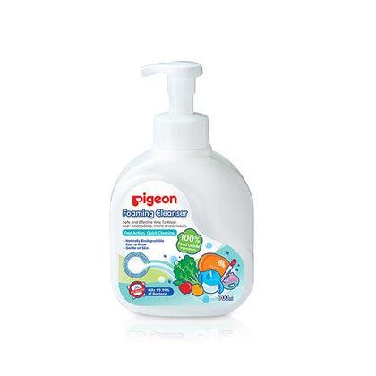 Pigeon Liquid Cleanser Foam 700ml