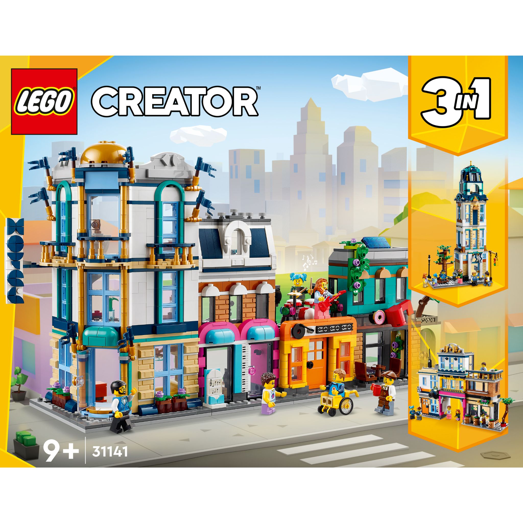 LEGO Creator: Main Street (31141)