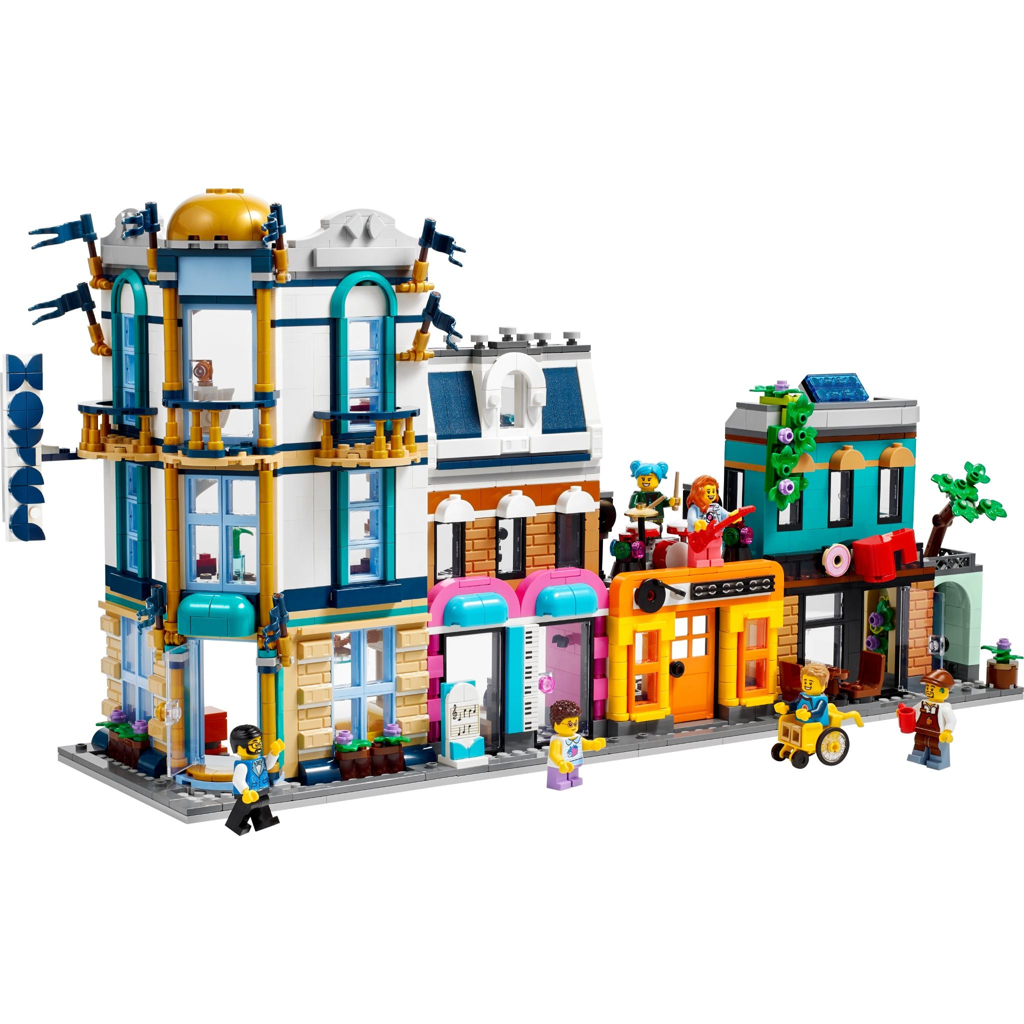 LEGO Creator: Main Street (31141)