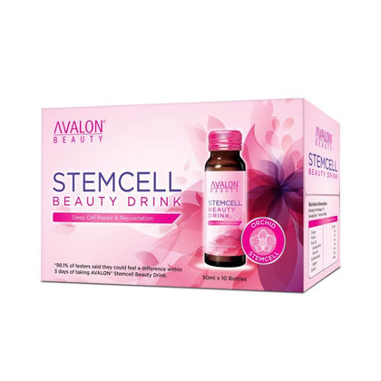 Avalon Stemcell Beauty Drink (10 bottles)