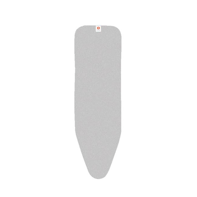 Brabantia Ironing/Board Cover 124X38cm with Foam -Size B Silicon