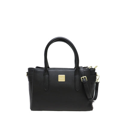Carlo Rino Satchel - Black
