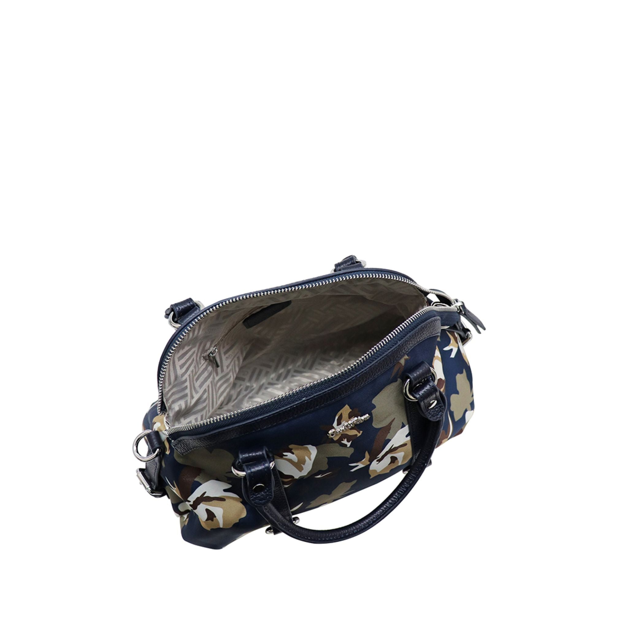 Carlo Rino Satchel - Multi-color