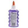Elmer's Glitter Glue Purple 6oz