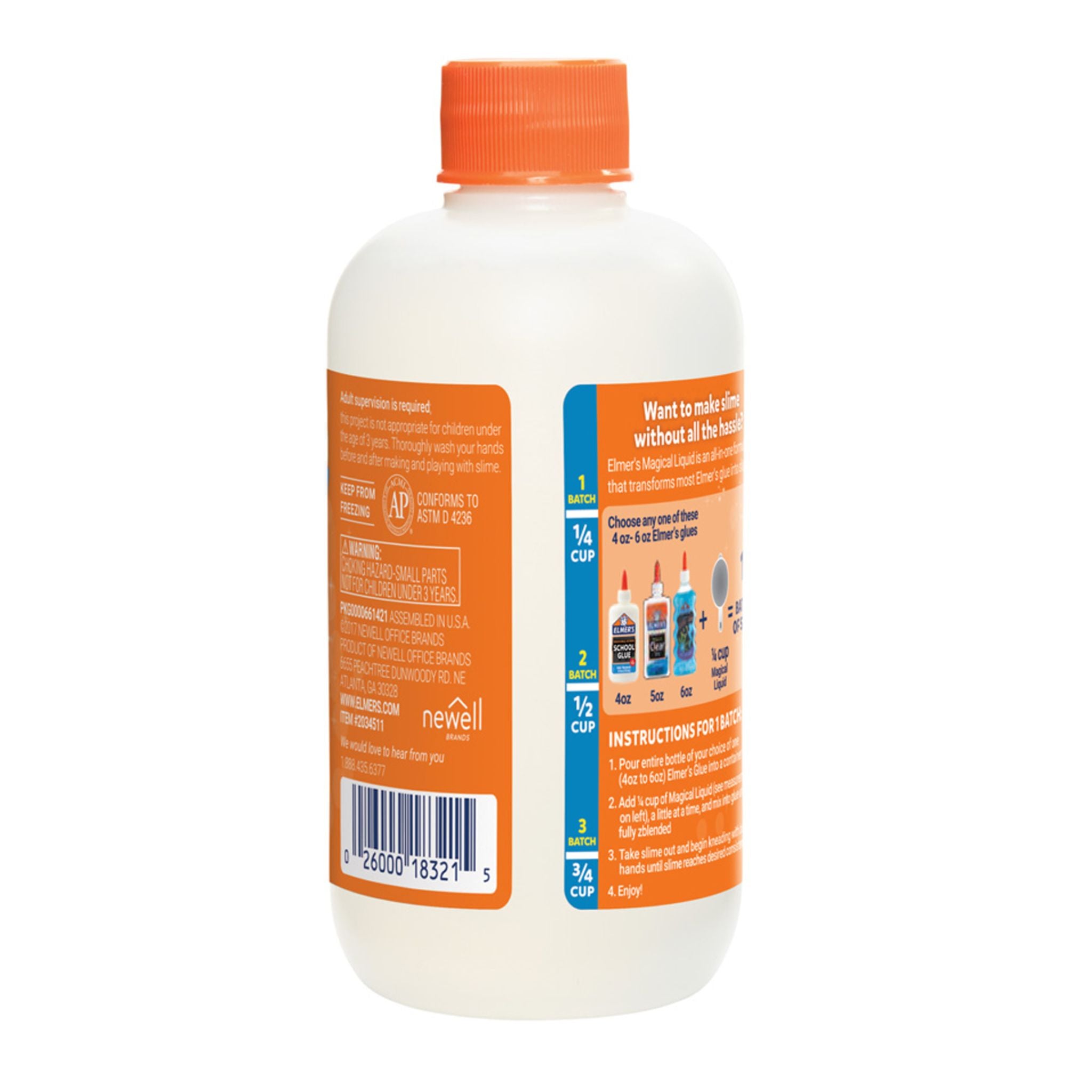 Elmer's Magical Liquid 8.75oz - Clear