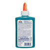 Elmer's Glow In The Dark Glue Blue 5oz