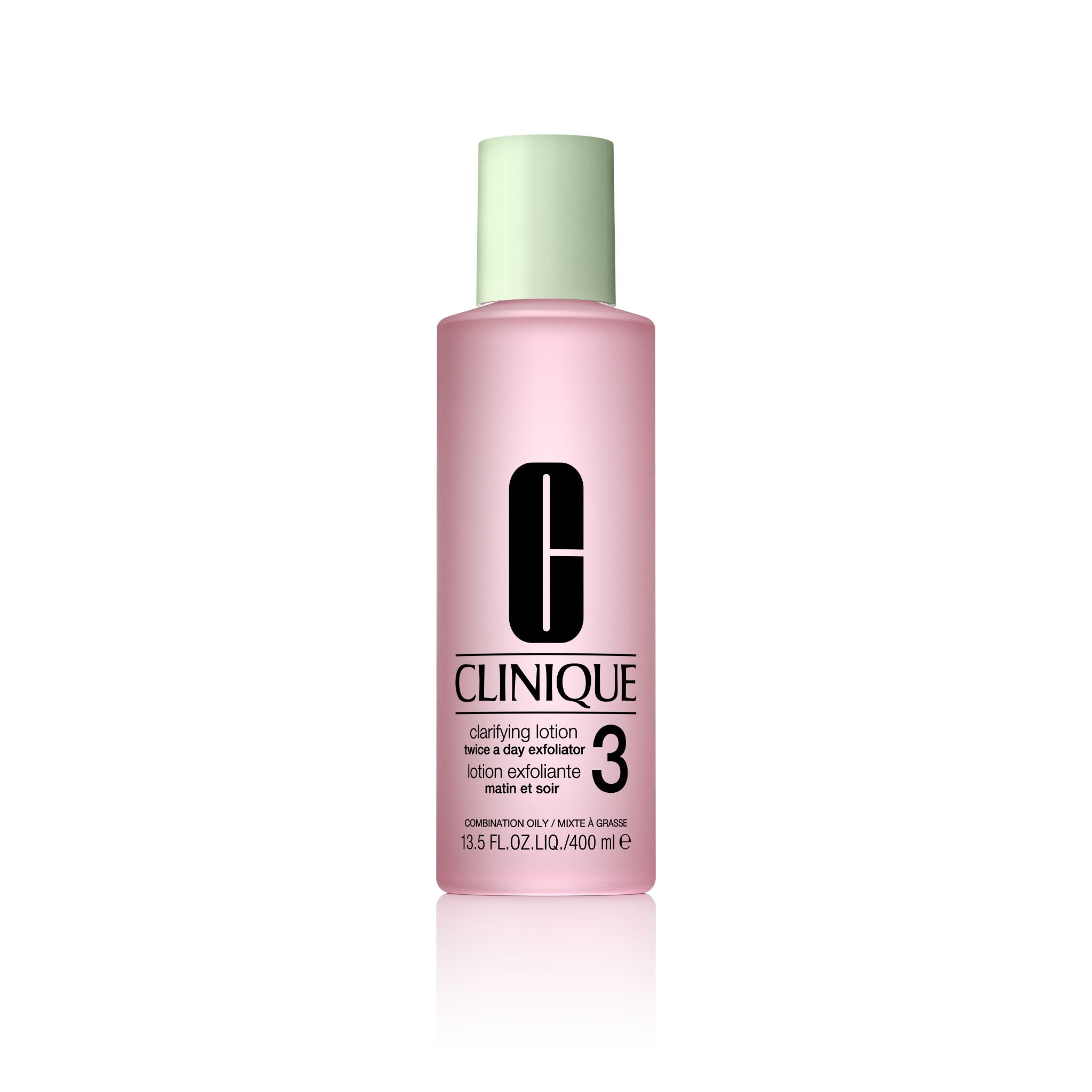 Clinique Clarifying Lotion 3 - 400ml