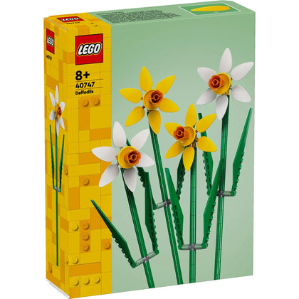 LEGO Iconic: Daffodils (40747)