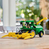 LEGO Technic: John Deere 9700 Forage Harvester (42168)