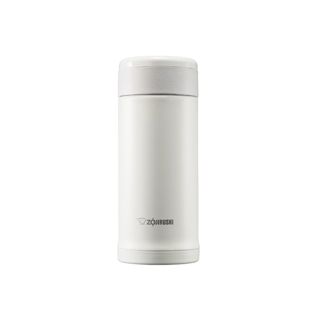 Zojirushi 500ml Stainless Steel Mug White SMAGE5 OG Singapore