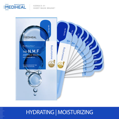 MEDIHEAL The NMF Ampoule Mask Box