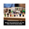 LEGO® Creator Expert Queer Eye - The Fab 5 Loft (L10291)