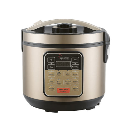 La Gourmet 4L Healthy Rice Cooker (LGELRC357434)