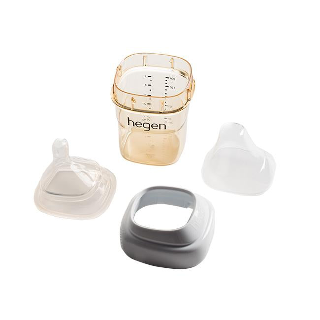 Hegen PCTO™ 150ml/5oz Feeding Bottle PPSU (2-pack)