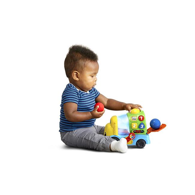 LeapFrog Tumble & Learn Color Mixer Truck
