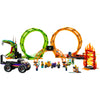 LEGO® City Stunt: Double Loop Stunt Arena (60339)