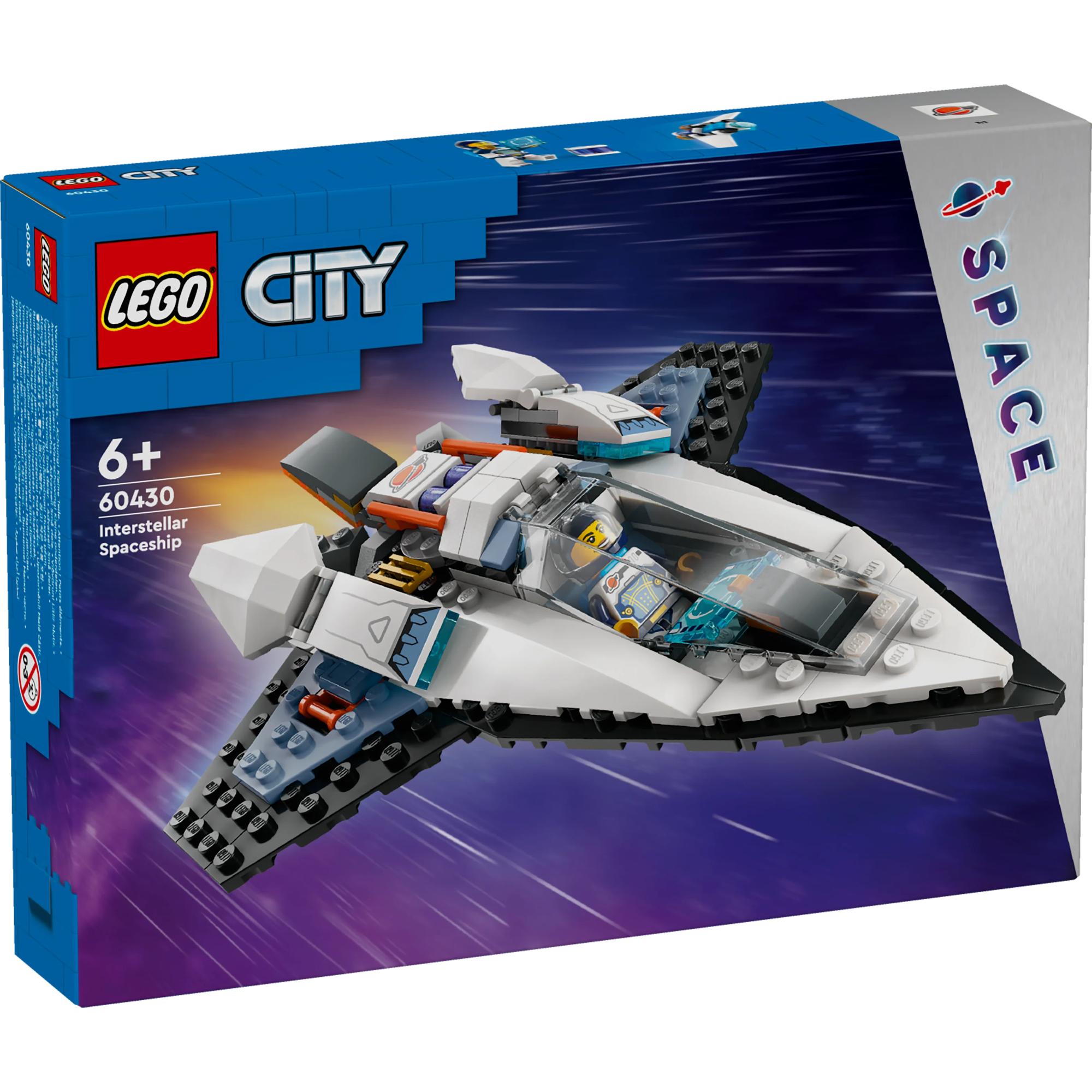 LEGO City: Interstellar Spaceship (60430)