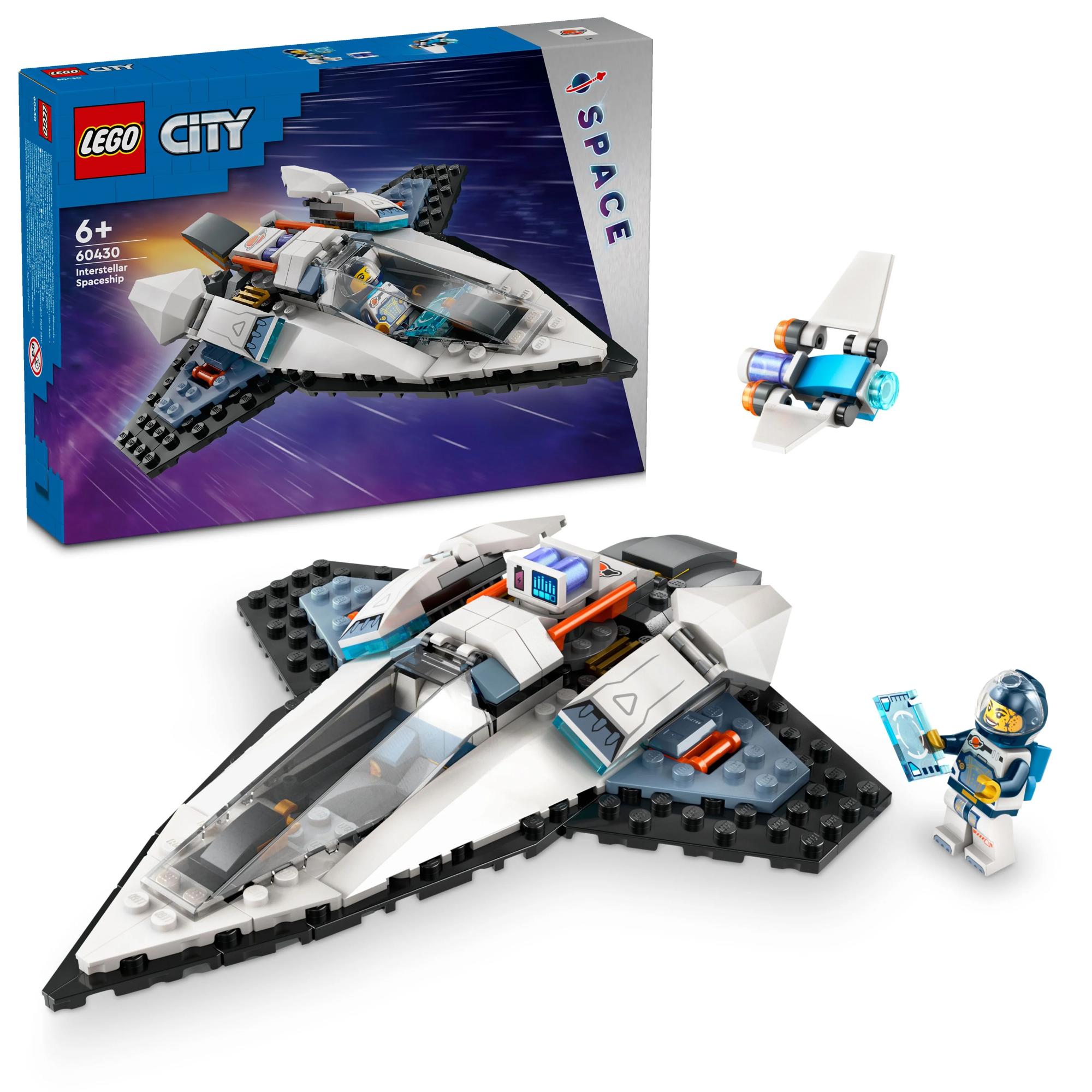 LEGO City: Interstellar Spaceship (60430)