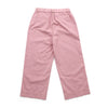 Fimi Elastic Waistband Pull-On Cropped Pants - Pink (650-559-PNK)